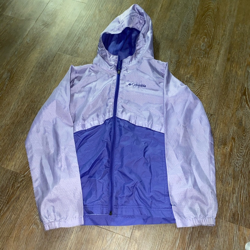 Kids windbreaker